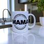 Preview: Mama - Keramiktasse - Tasse personalisiert - Namenstasse - Muttertag - Kaffeetasse - Kaffeebecher - Teetasse - Artikel-Nr. 1100078